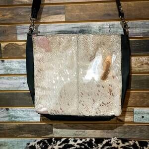 NEW ARIAT women's alice crossbody bag in beige